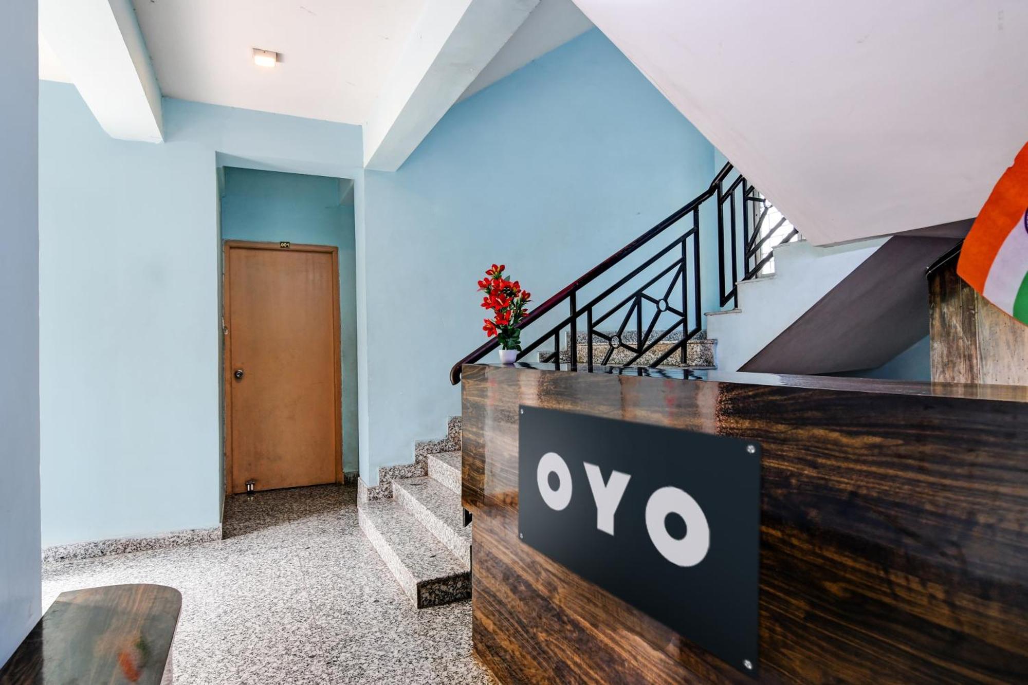 OYO 77129 Hotel Casa Astra Calcutá Exterior foto